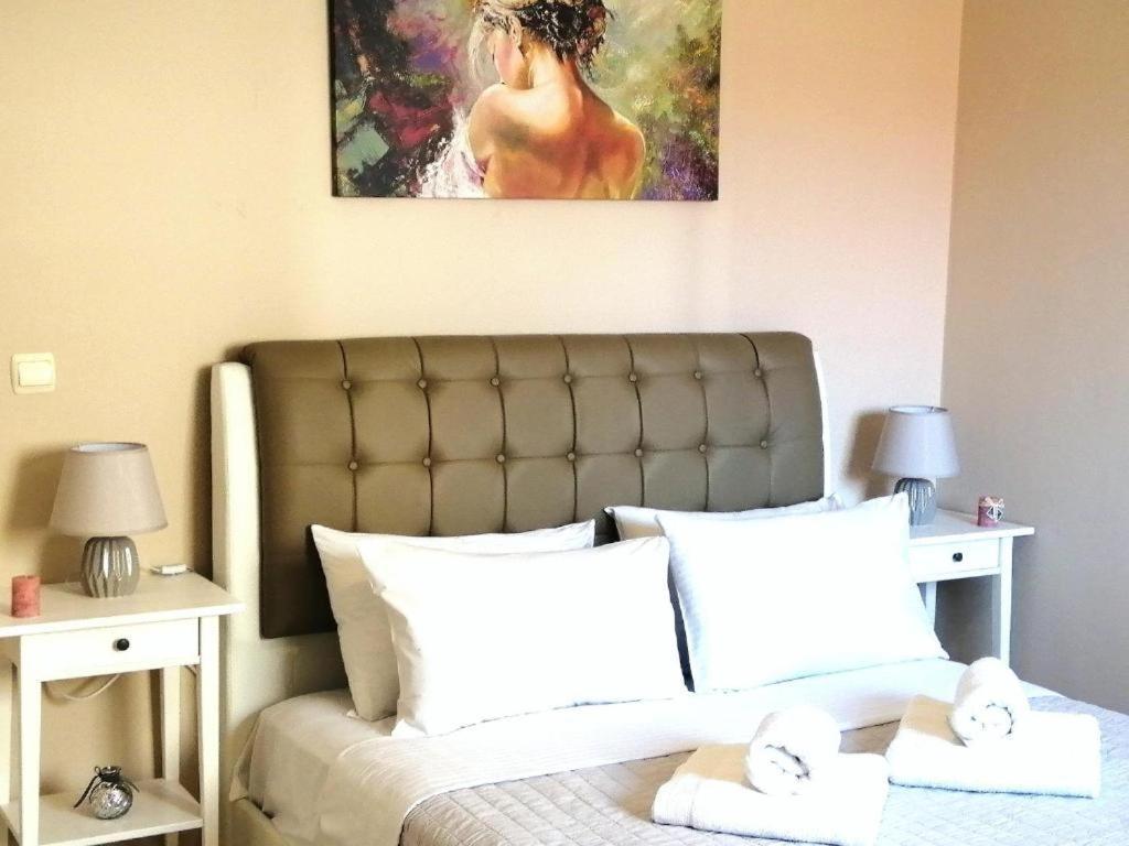 Odyseia Apts Ιi At The Center Of The City & Old Town Chania  Zewnętrze zdjęcie