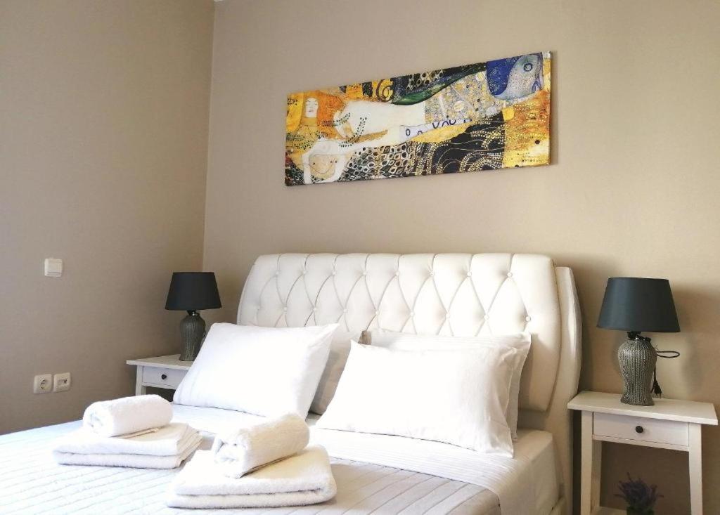 Odyseia Apts Ιi At The Center Of The City & Old Town Chania  Zewnętrze zdjęcie